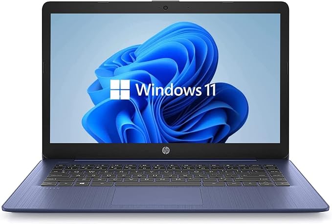 Newest HP 14" HD Laptop