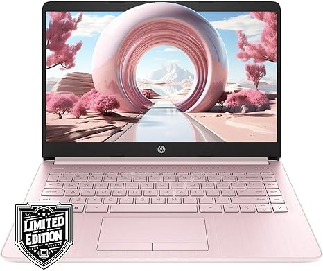 HP 14" HD Laptop